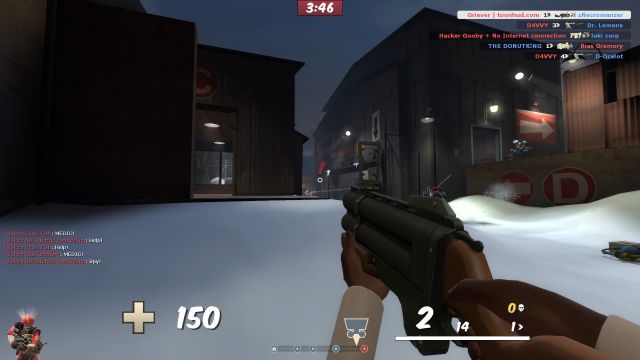 Tf2 Eve Hud Game