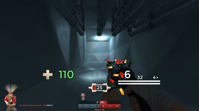 ToonHUD - Customizable HUD For TF2