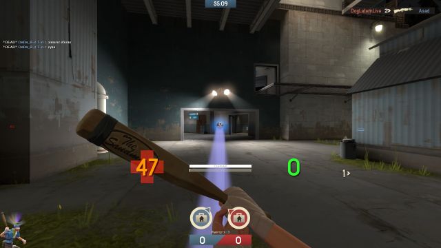 ToonHUD - Customizable HUD For TF2