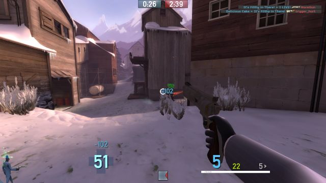 ToonHUD - Customizable HUD For TF2